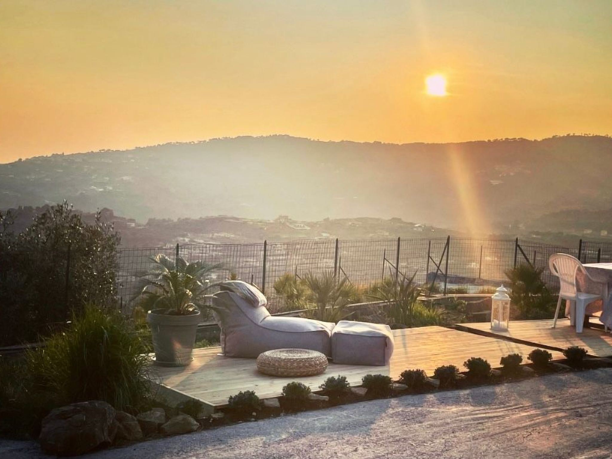 Bella Vista Poggi 180 Grad Fantastischer Meerblick-Inside