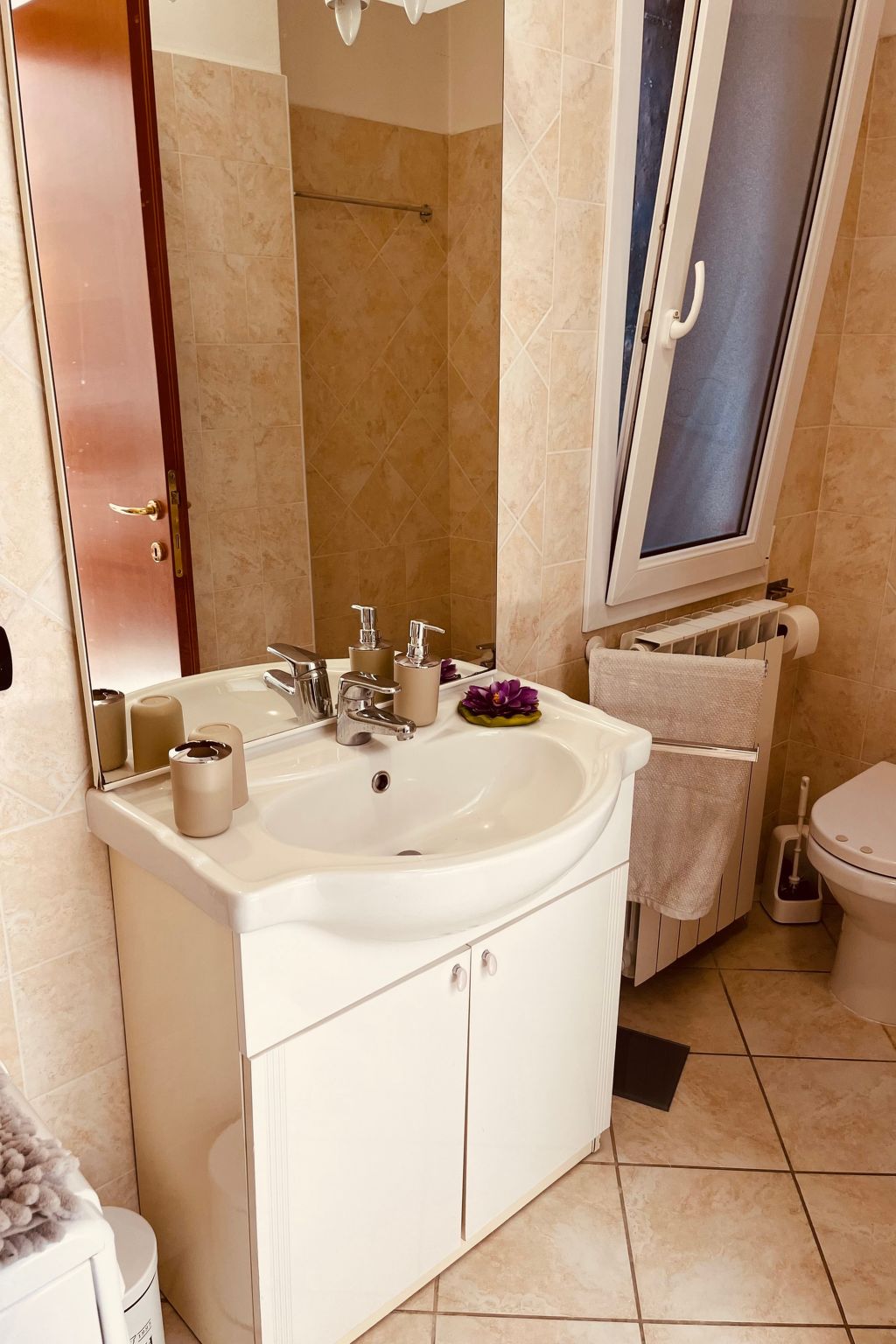 Bella Vista Poggi 180 Grad Fantastischer Meerblick-Inside