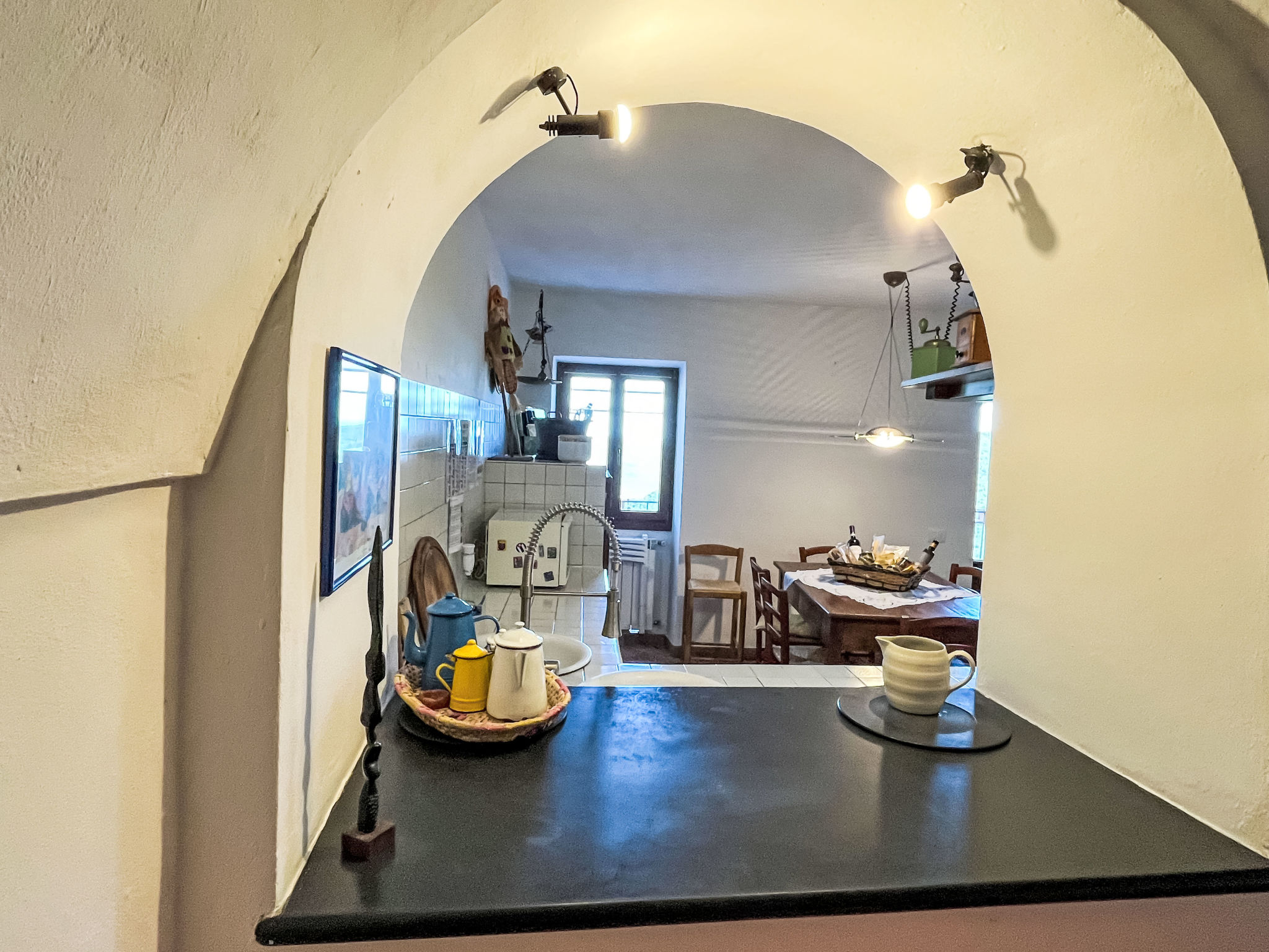 Casa Sylvie-Binnen