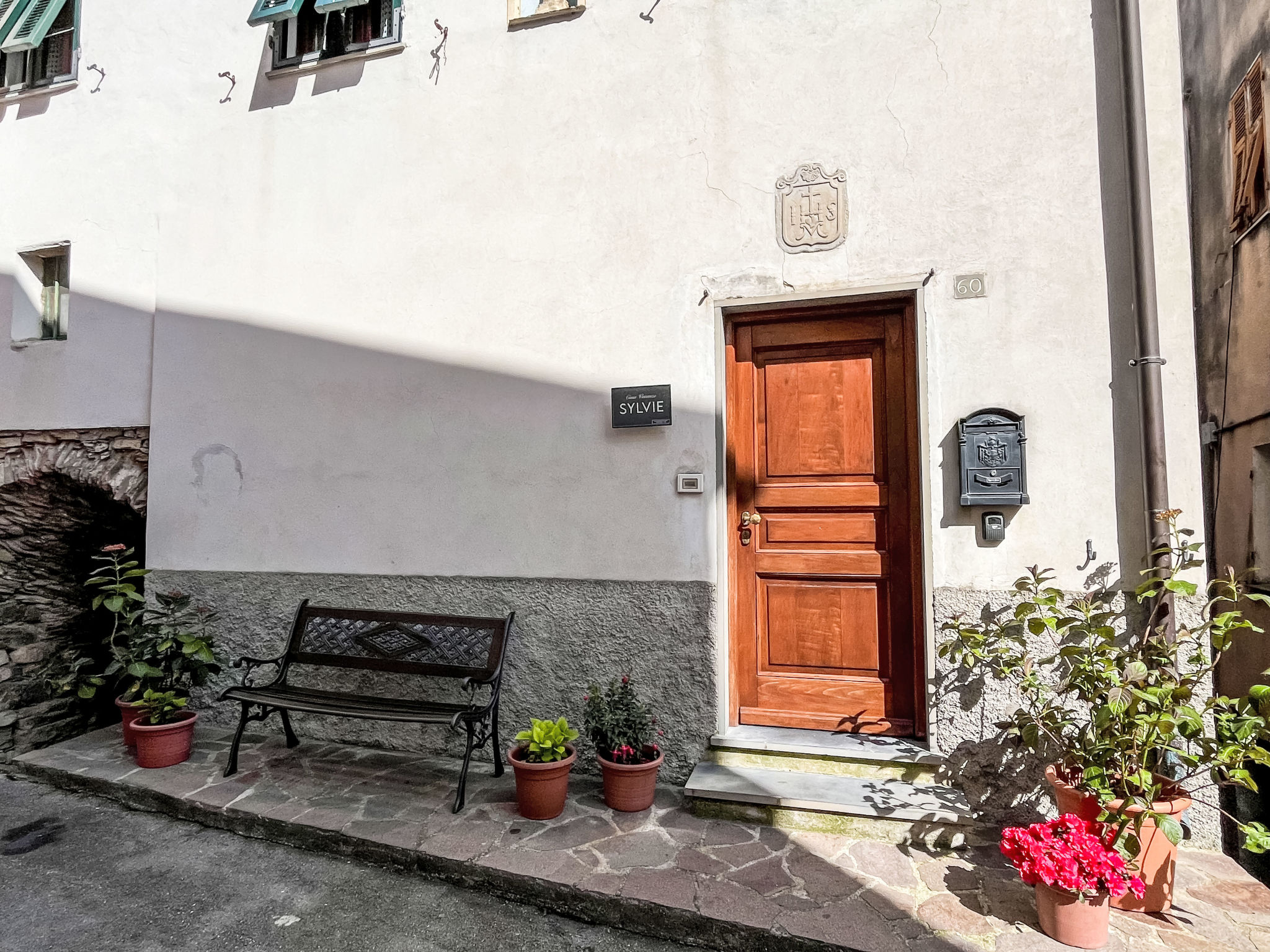 Casa Sylvie-Buiten