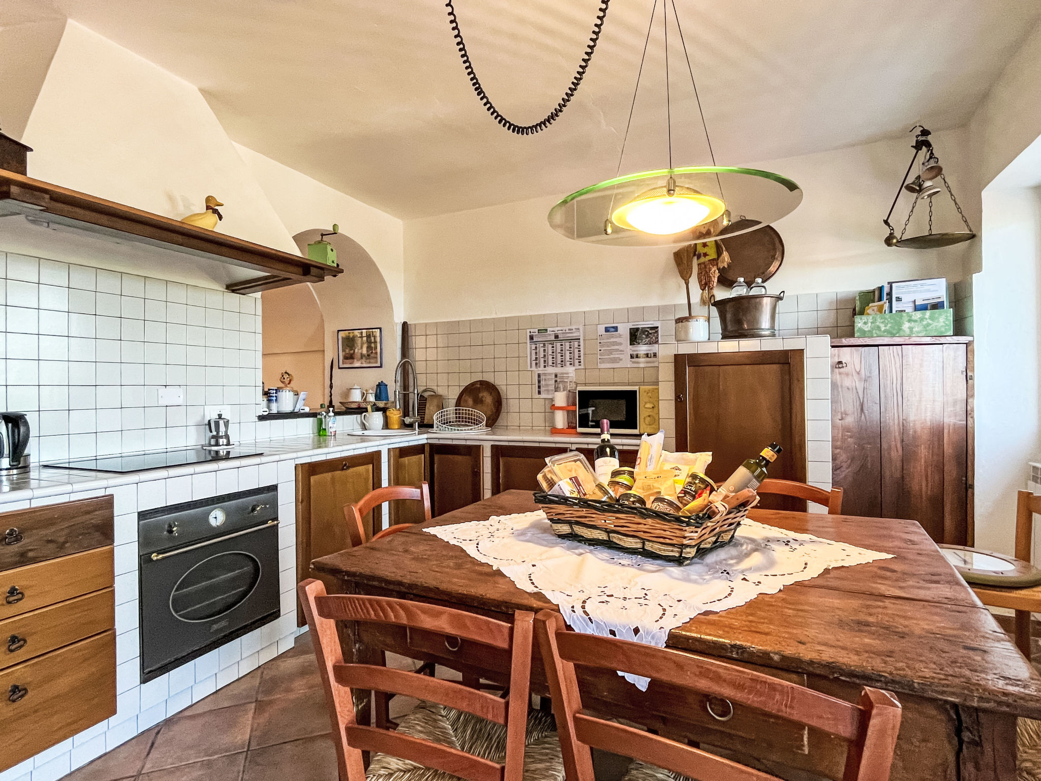 Casa Sylvie-Binnen