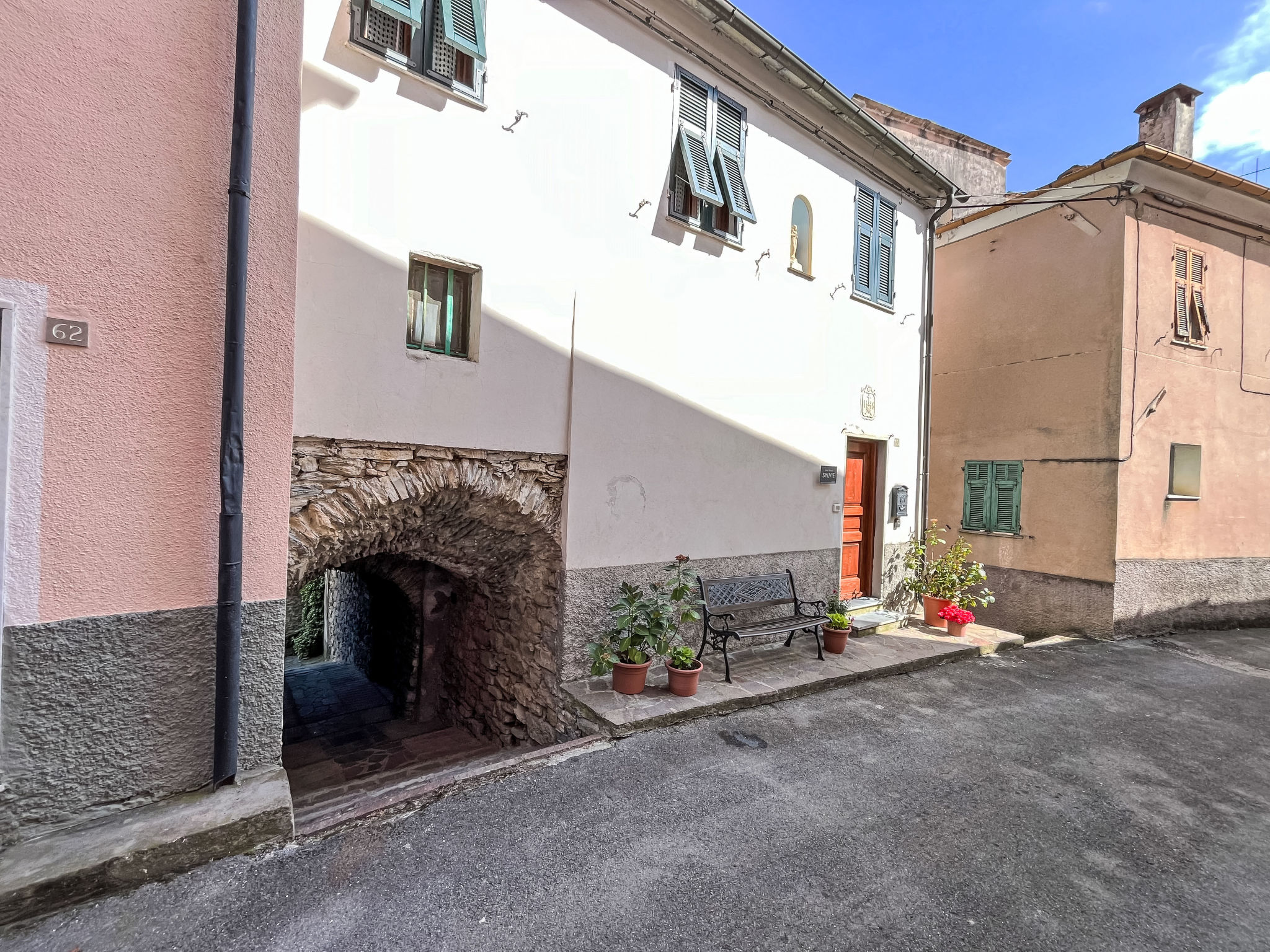 Casa Sylvie-Buiten