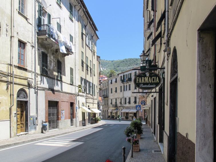 La Vigna – Pontedassio – Ligurien Riviera Ponente