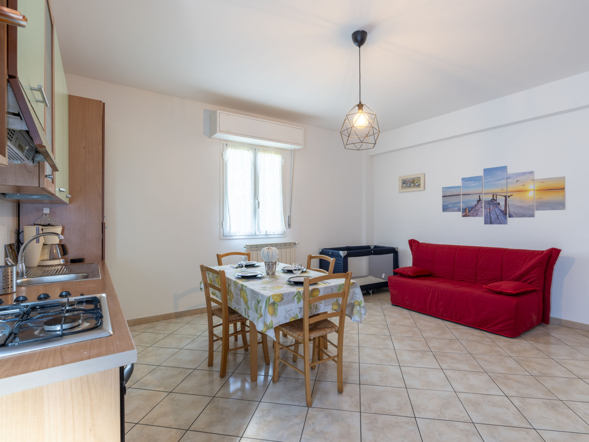 Kitchen / Dining Room