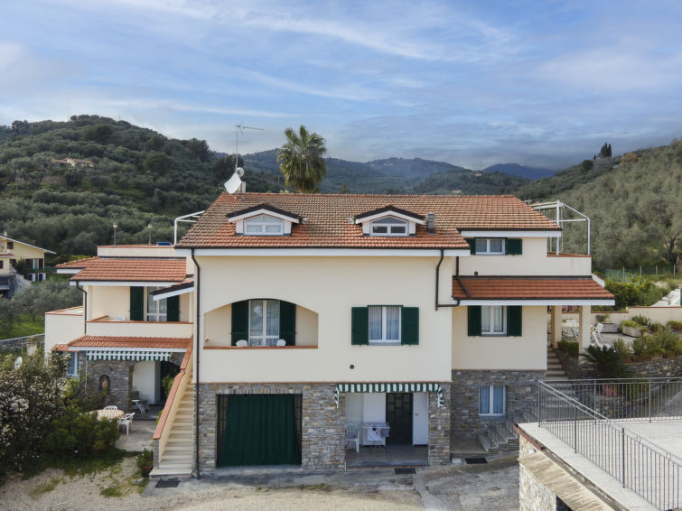 4-persoons appartement in Diano Marina bij La Colombera in Diano Marina