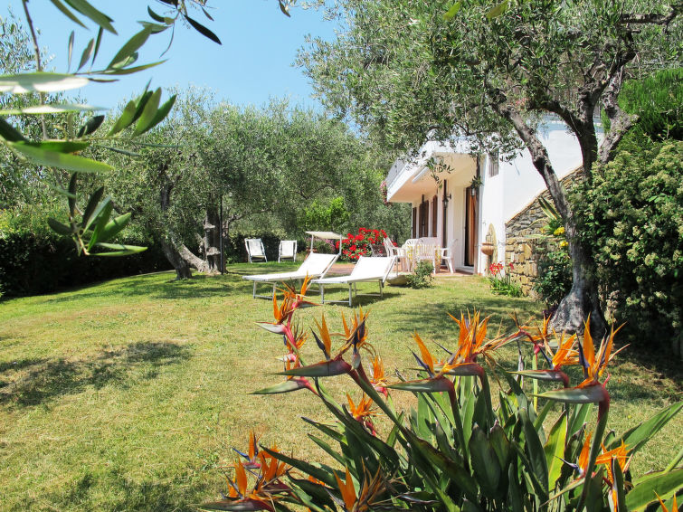 Appartement met zeezicht in Diano Marina voor 6 personen in Diano Marina