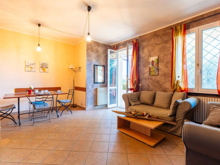 5-persoons appartement in Diano Marina met twee slaapkamers in Diano Marina