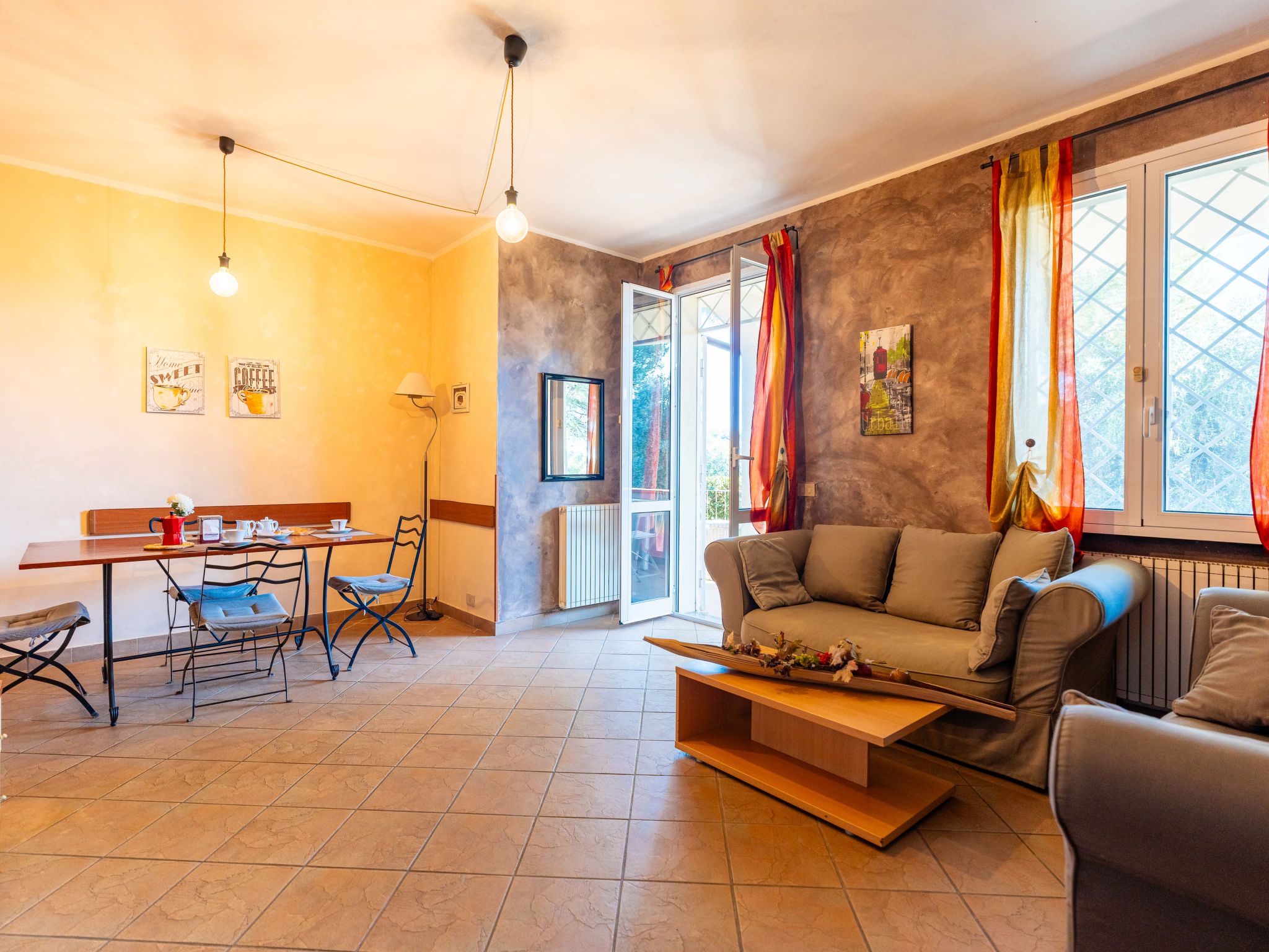 Ferienhaus in Diano Marina (Italien) und 1 Hund erlaubt