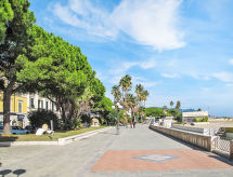 Ferienwohnung Terrazzo sul Mare