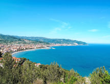 Ferienwohnung Terrazzo sul Mare