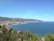 Ferienwohnung Terrazzo sul Mare