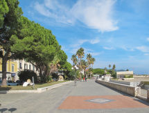 Ferienwohnung Terrazzo sul Mare