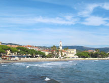 Ferienwohnung Terrazzo sul Mare