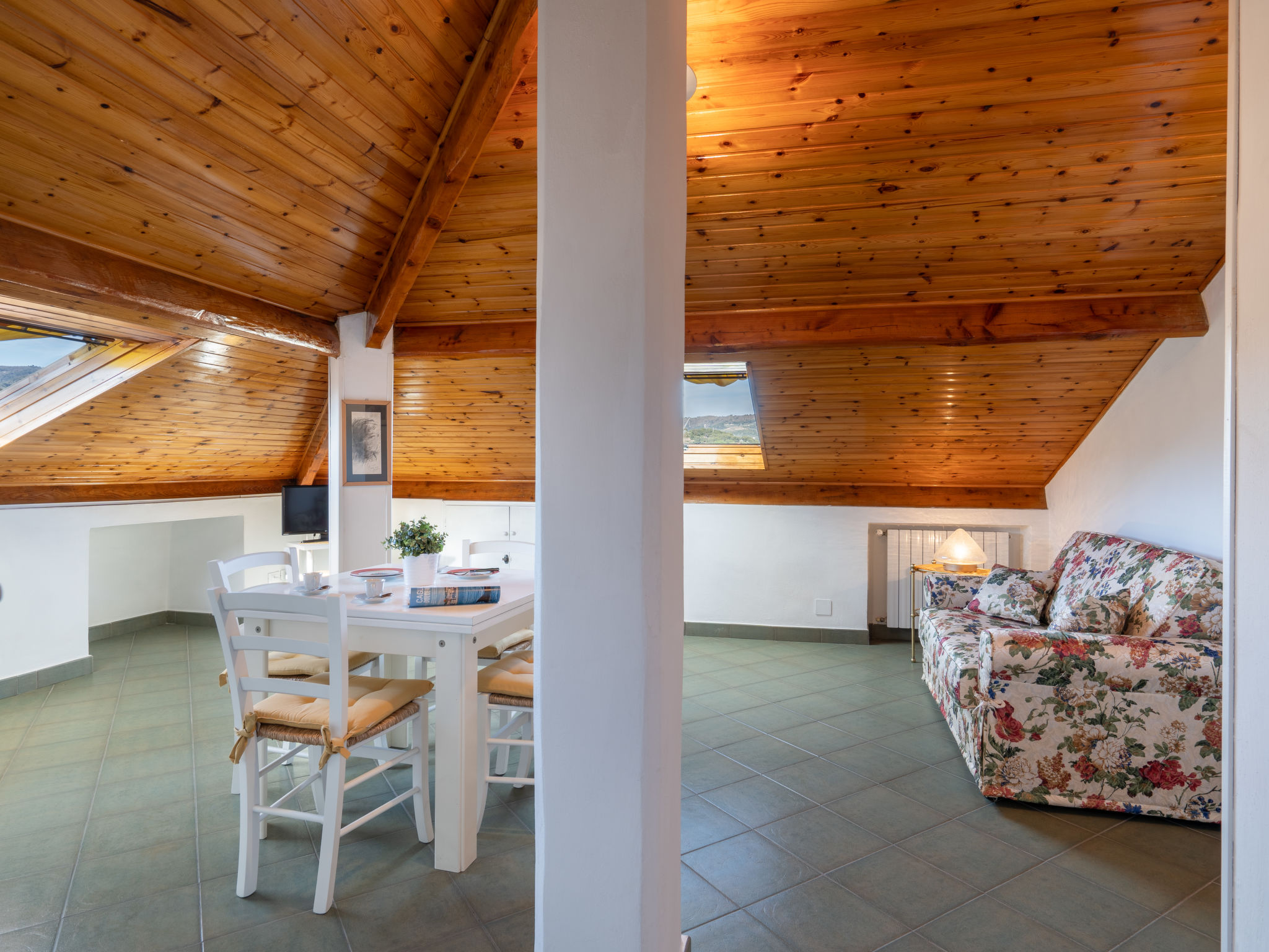 Mansarda Elisabetta Apartment in Diano Marina