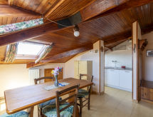 Apartment Mansarda della zia
