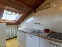 Apartment Mansarda della zia