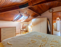 Apartment Mansarda della zia