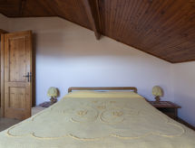 Apartment Mansarda della zia