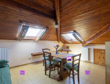 Apartment Mansarda della zia