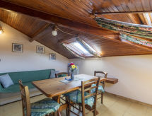 Apartment Mansarda della zia
