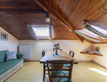 Apartment Mansarda della zia