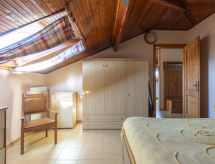 Apartment Mansarda della zia