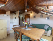 Apartment Mansarda della zia