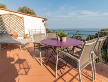 Casa Bald: Zonnig Vakantiehuis met Terras nabij Zee in Diano Marina - thumbnail 2