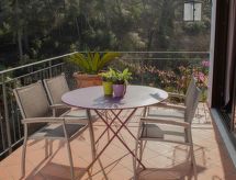 Casa Bald: Zonnig Vakantiehuis met Terras nabij Zee in Diano Marina - thumbnail 3