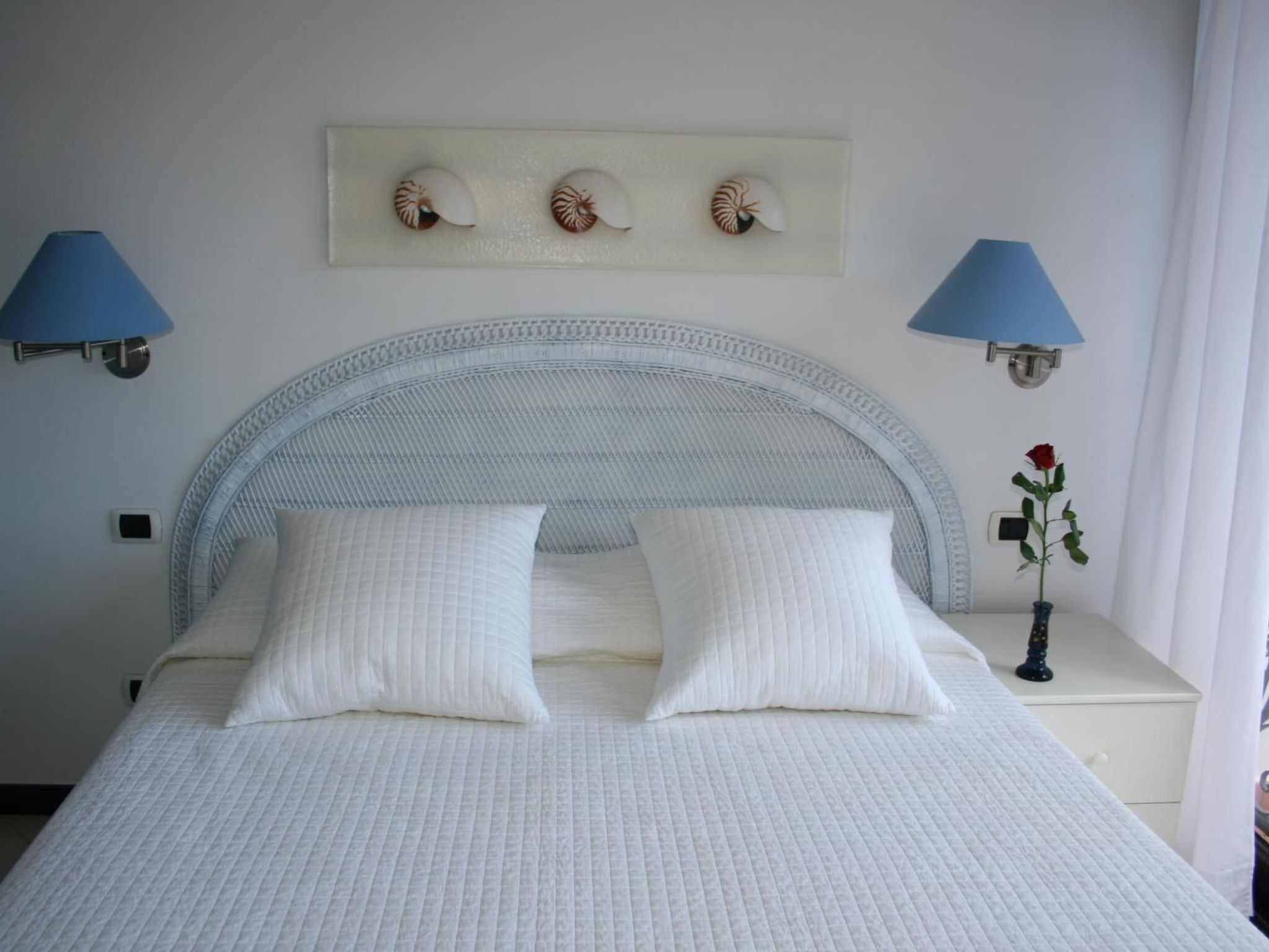 'Casa Bald' mit Terrasse-Inside