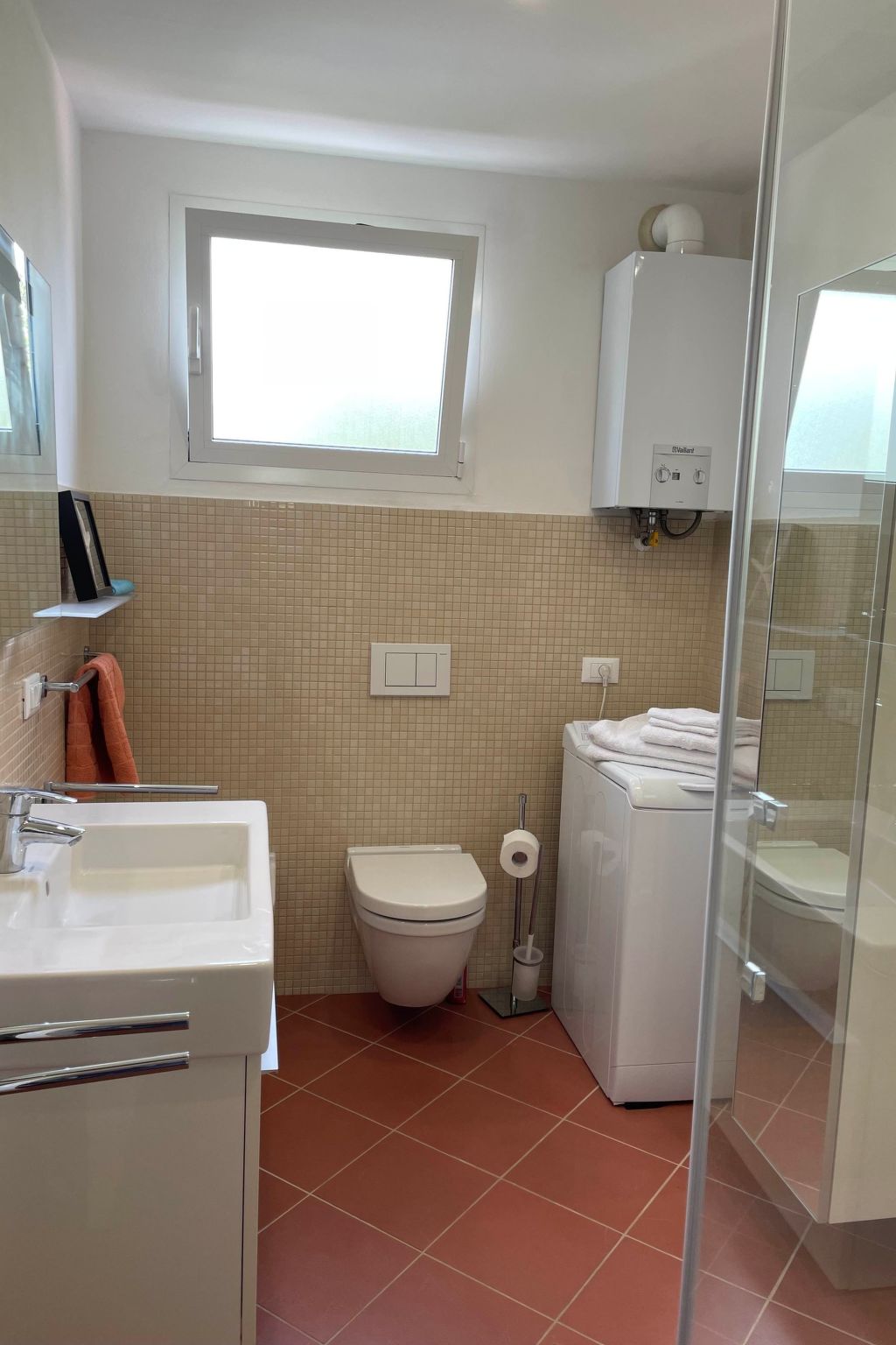 Panorama-Haus-Dedans