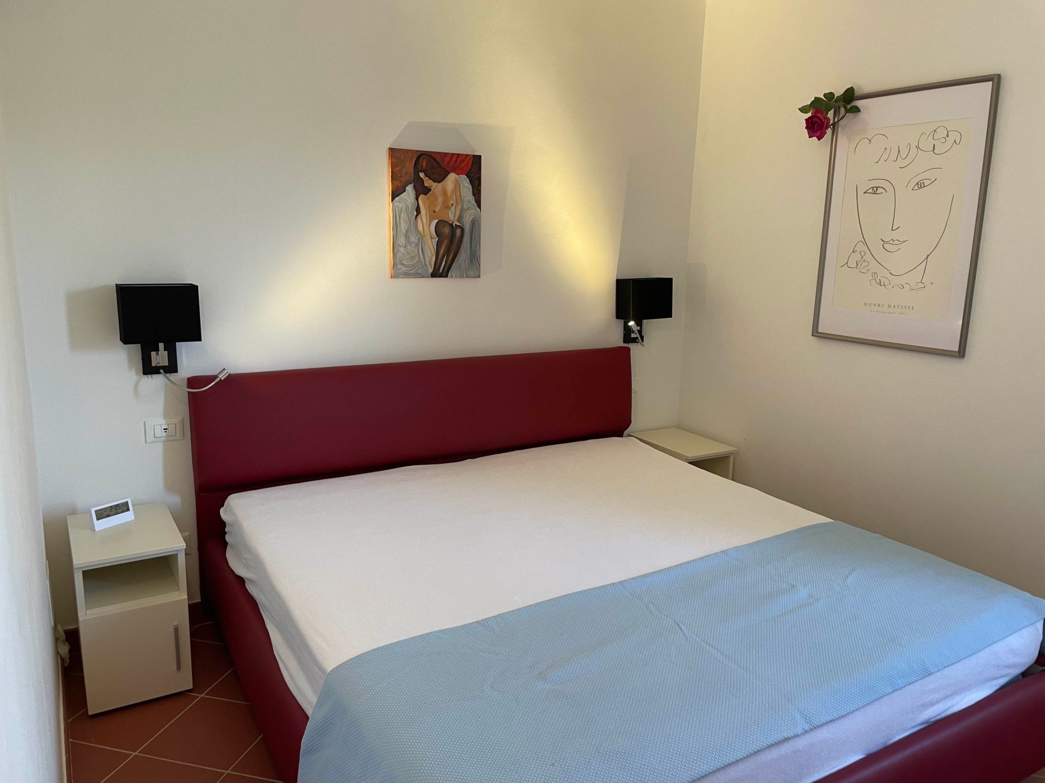 Panorama-Haus-Dedans