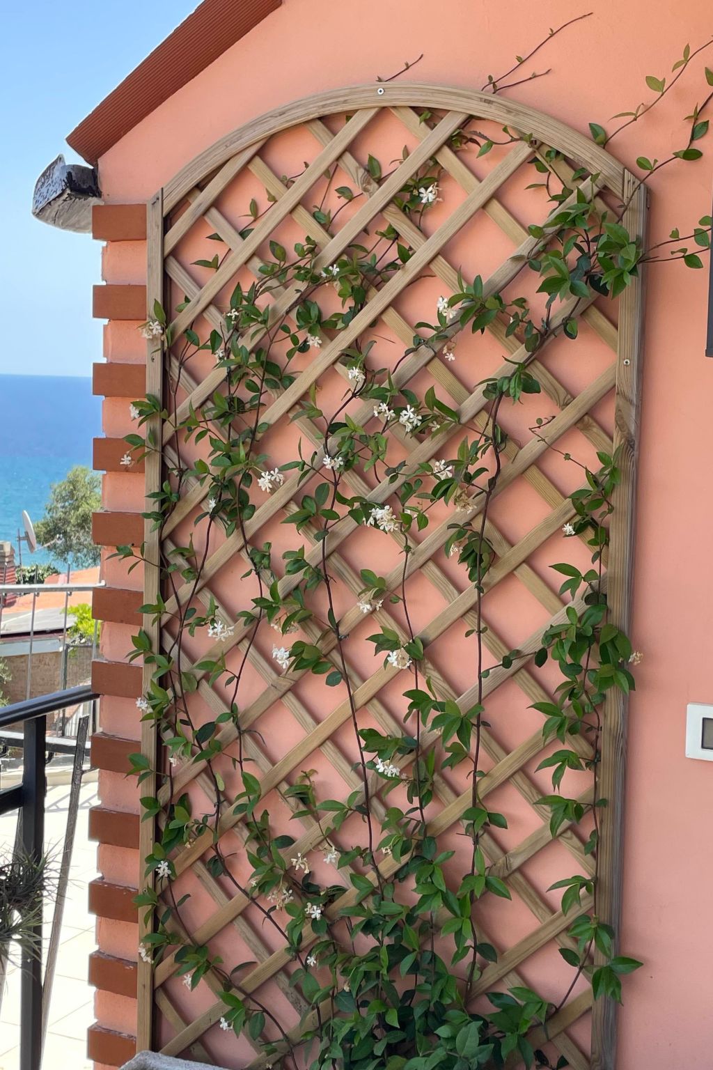 Panorama-Haus-Dedans