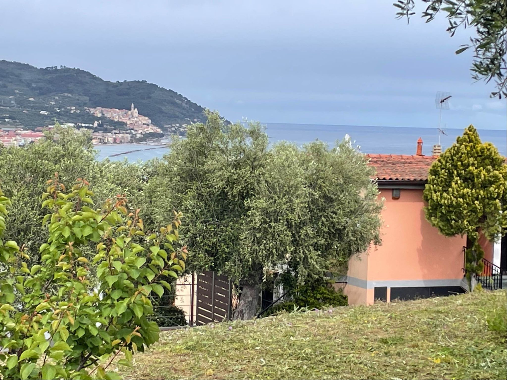 Panorama-Haus-Dedans