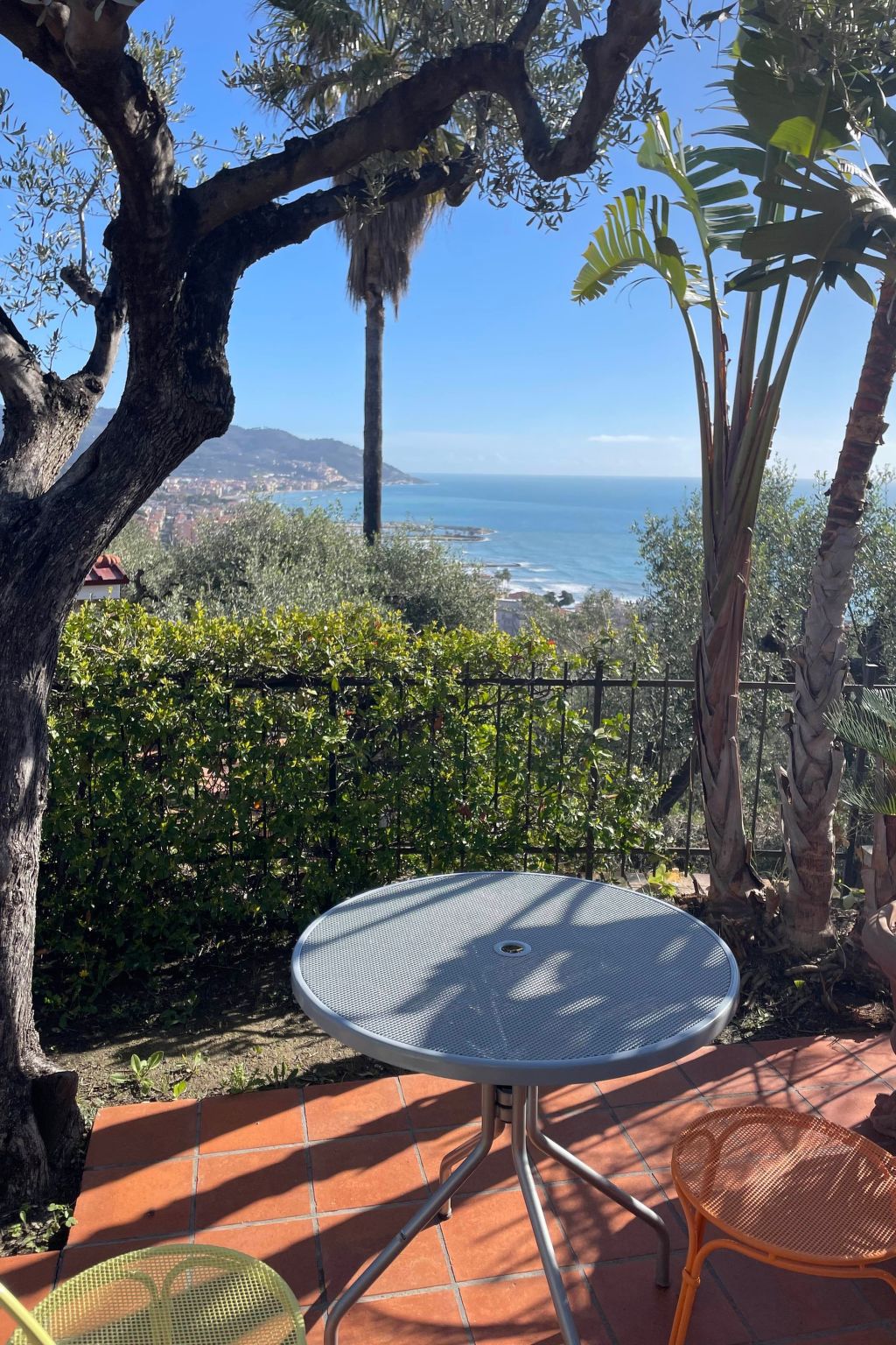 Villa Panorama in Diano Marina-Inside