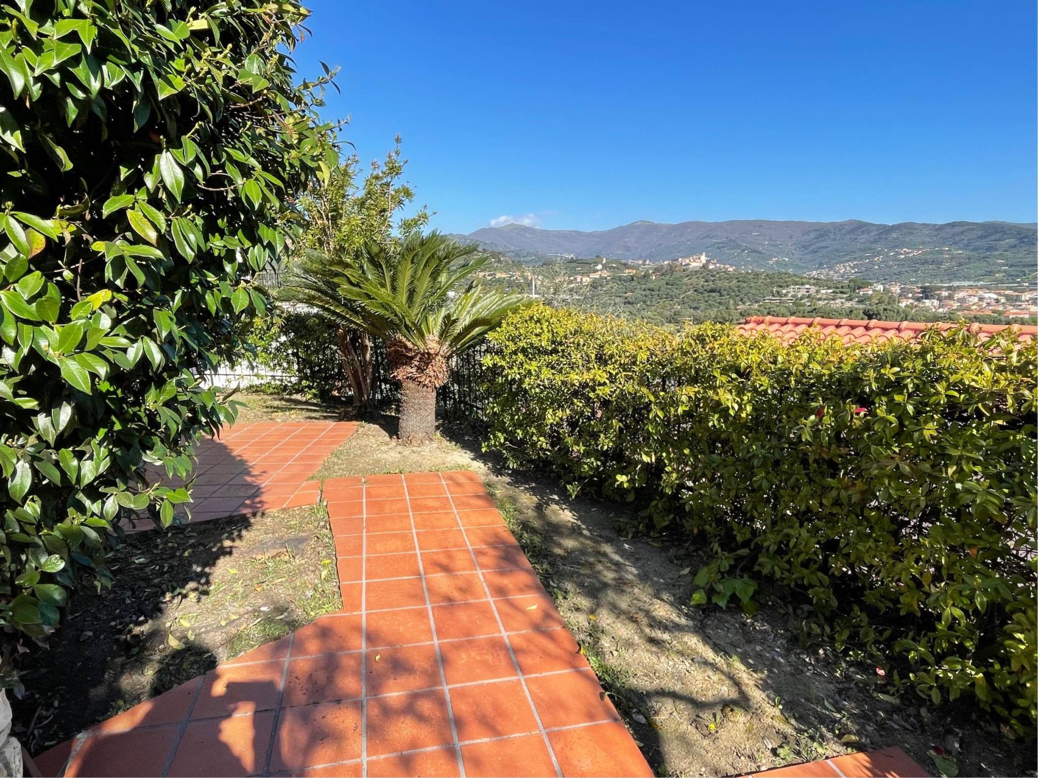 Villa Panorama in Diano Marina-Inside