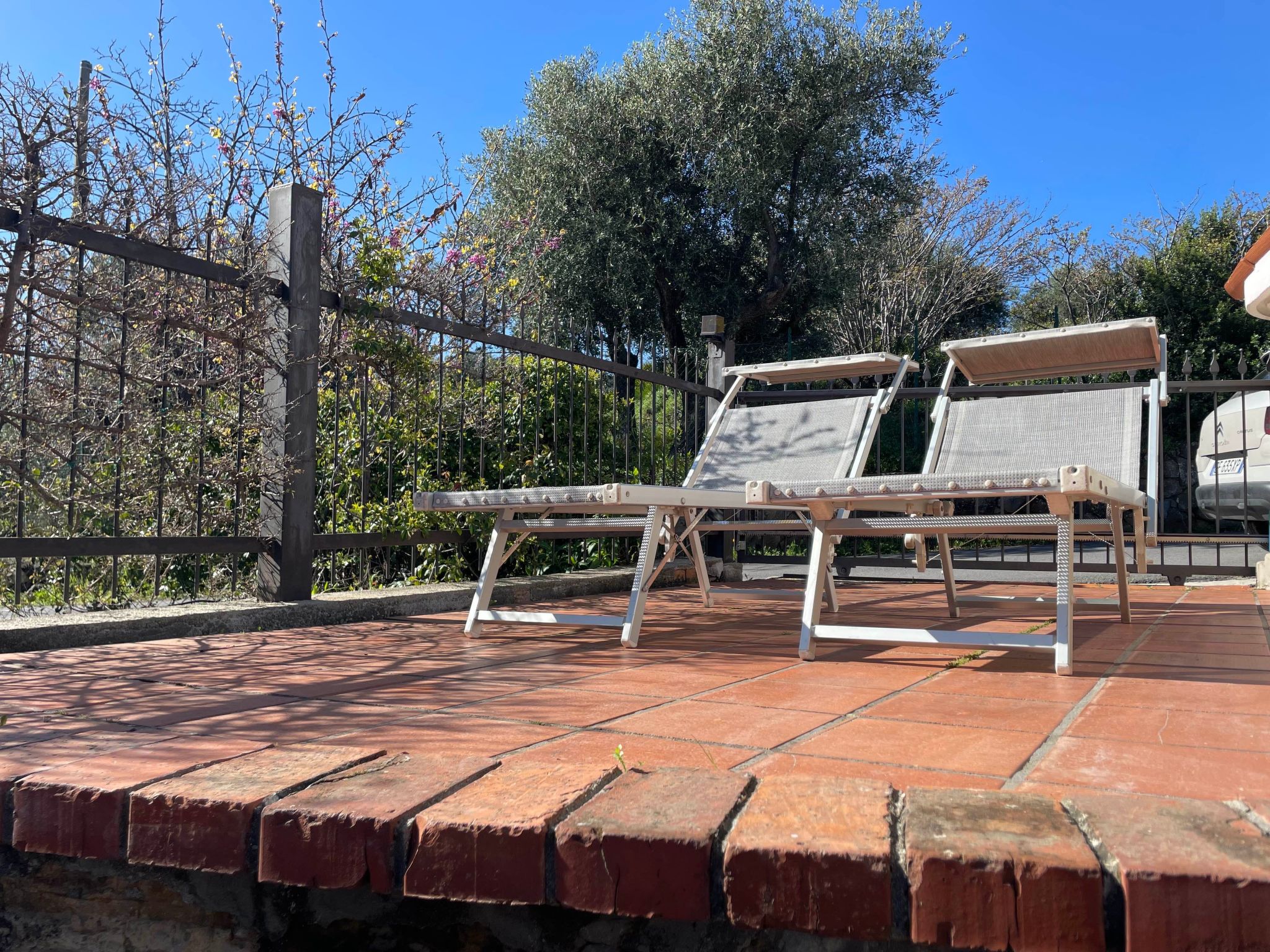 Villa Panorama in Diano Marina-Inside