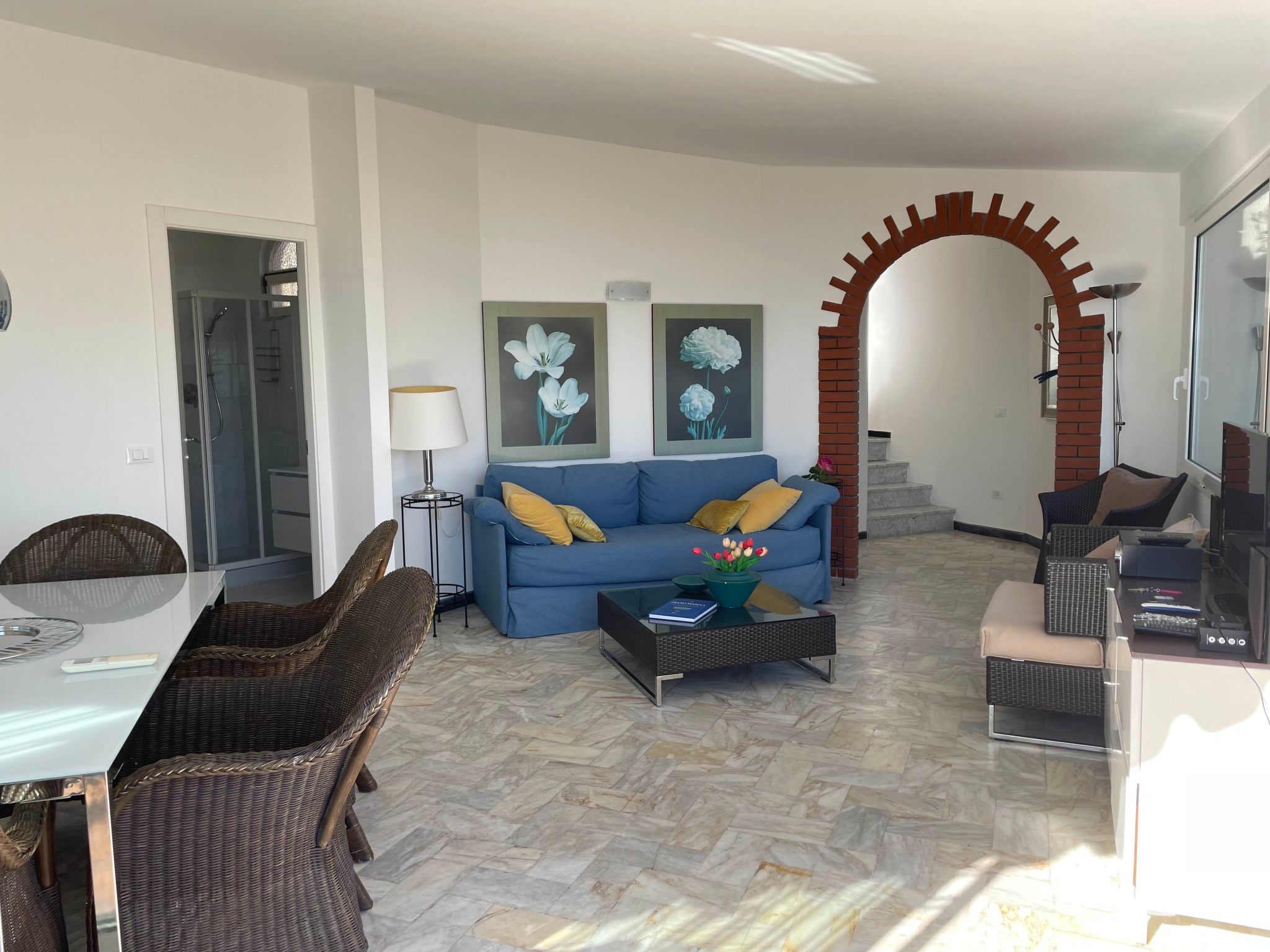 Villa Panorama in Diano Marina-Inside