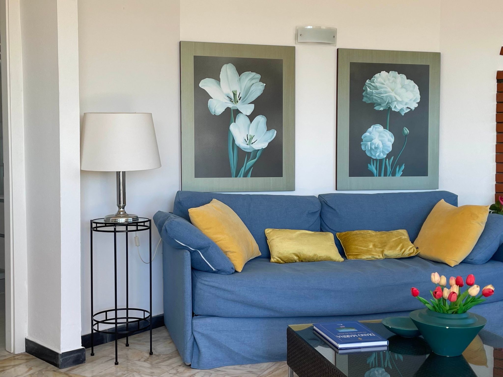 Villa Panorama in Diano Marina-Inside