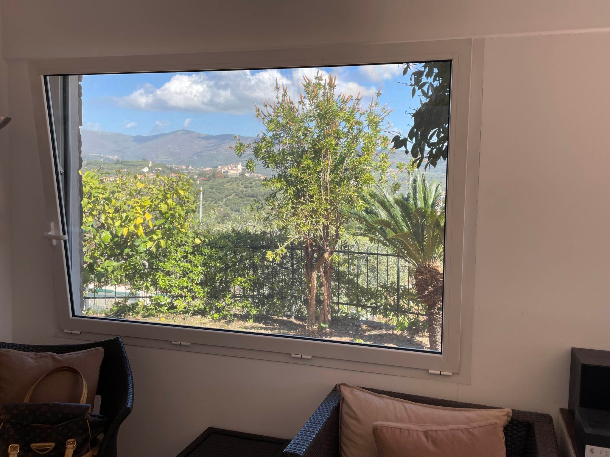 Villa Panorama in Diano Marina-Inside