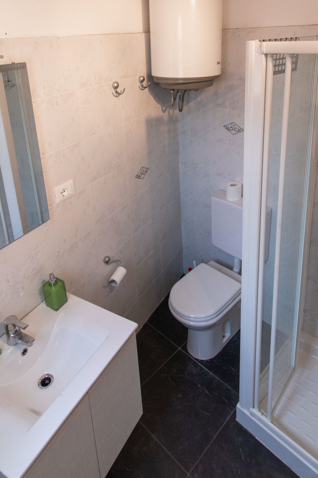 Villa Panorama in Diano Marina-Inside