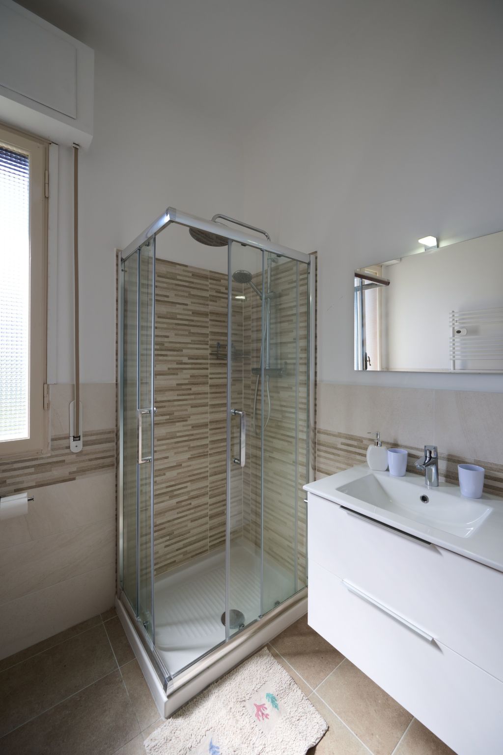 Villa Camilla Wohnung Terrasse-Binnen