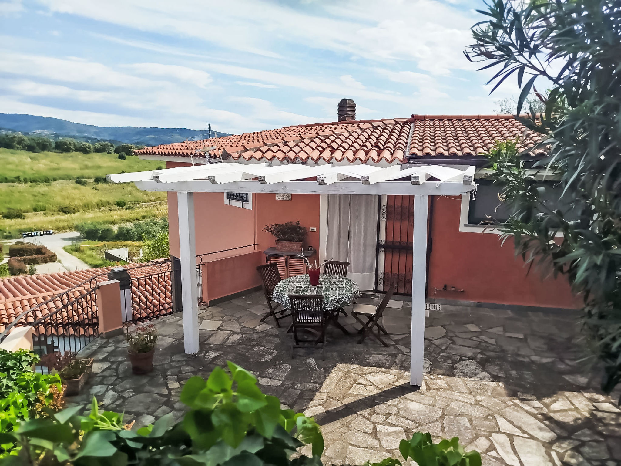 Villetta Tilly - Dehors