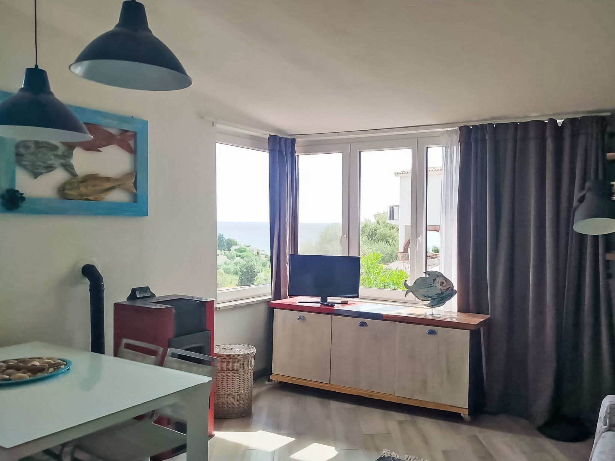 Villetta Tilly - Dedans