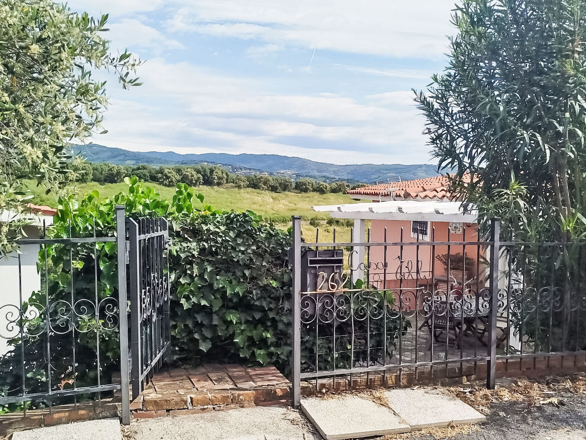 Villetta Tilly - Dehors