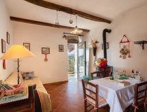 Maison Casa U Baregu