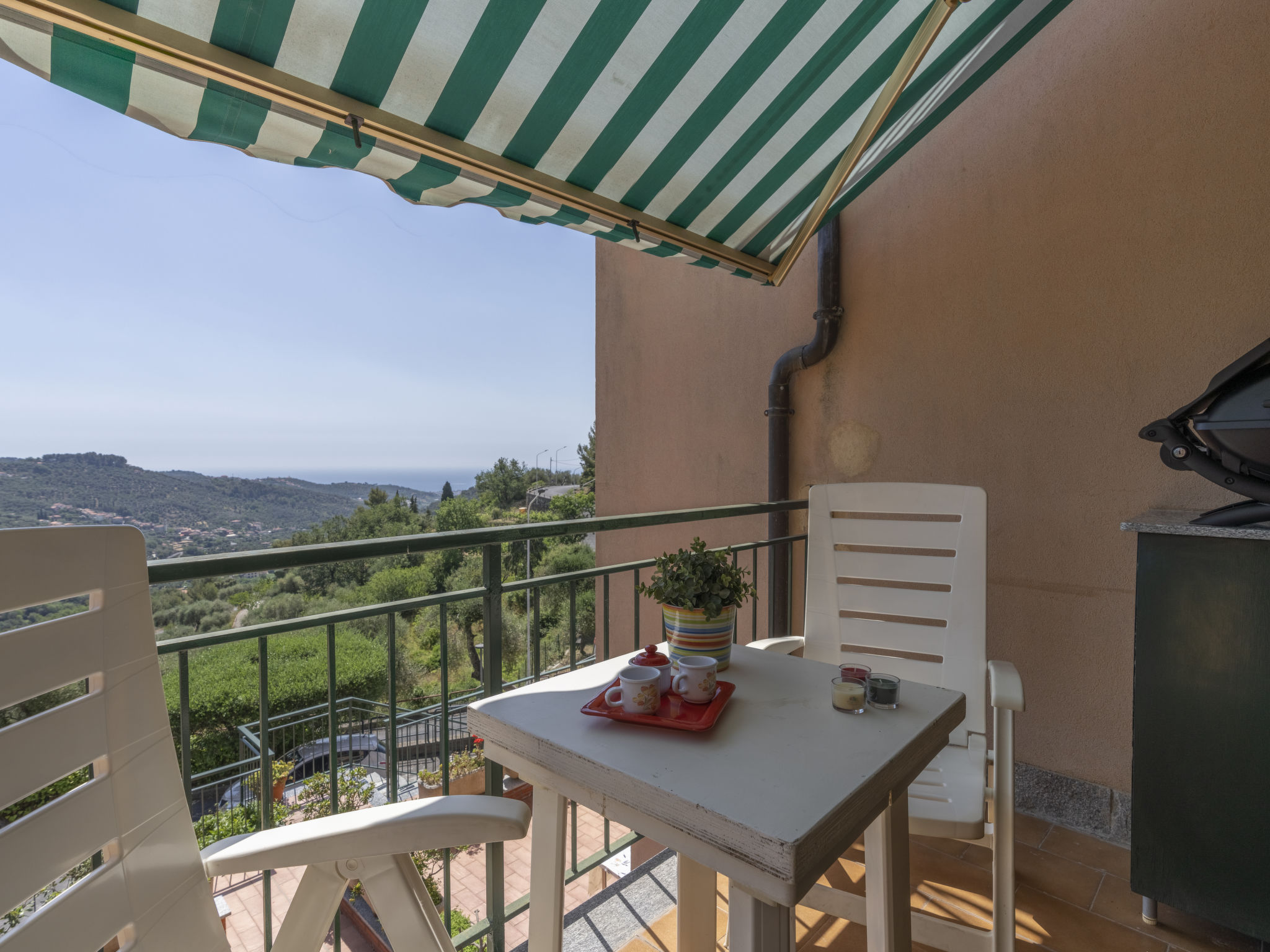 Verde Adagio Apartment in Diano Marina