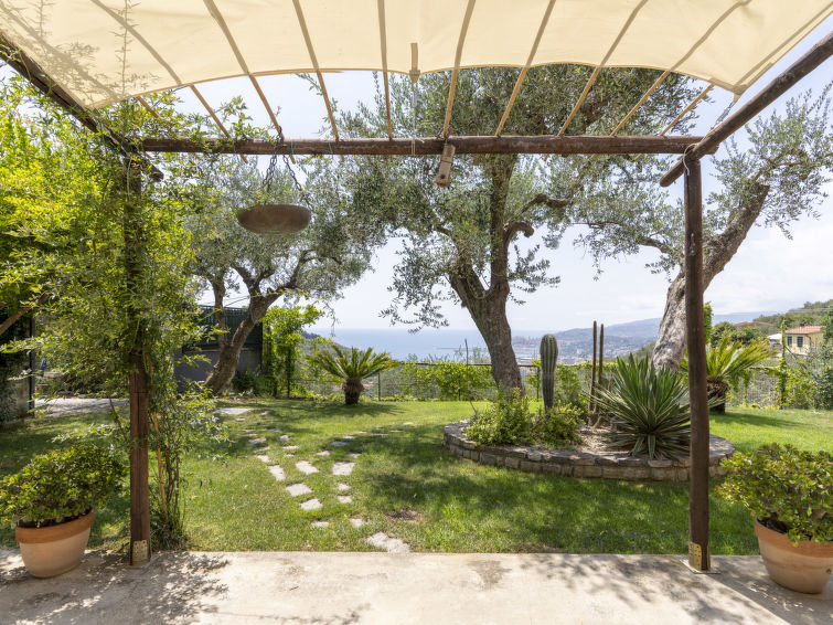 Apartamento VerdeSoleMare