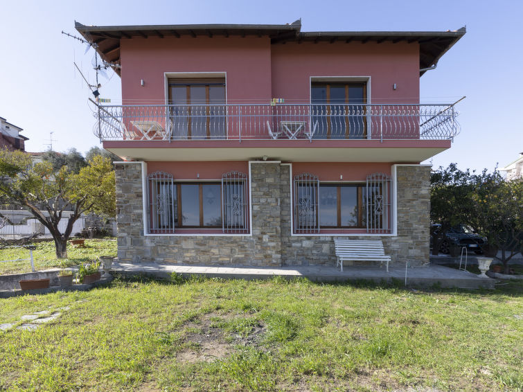 Villa Eva Villa in Diano Marina