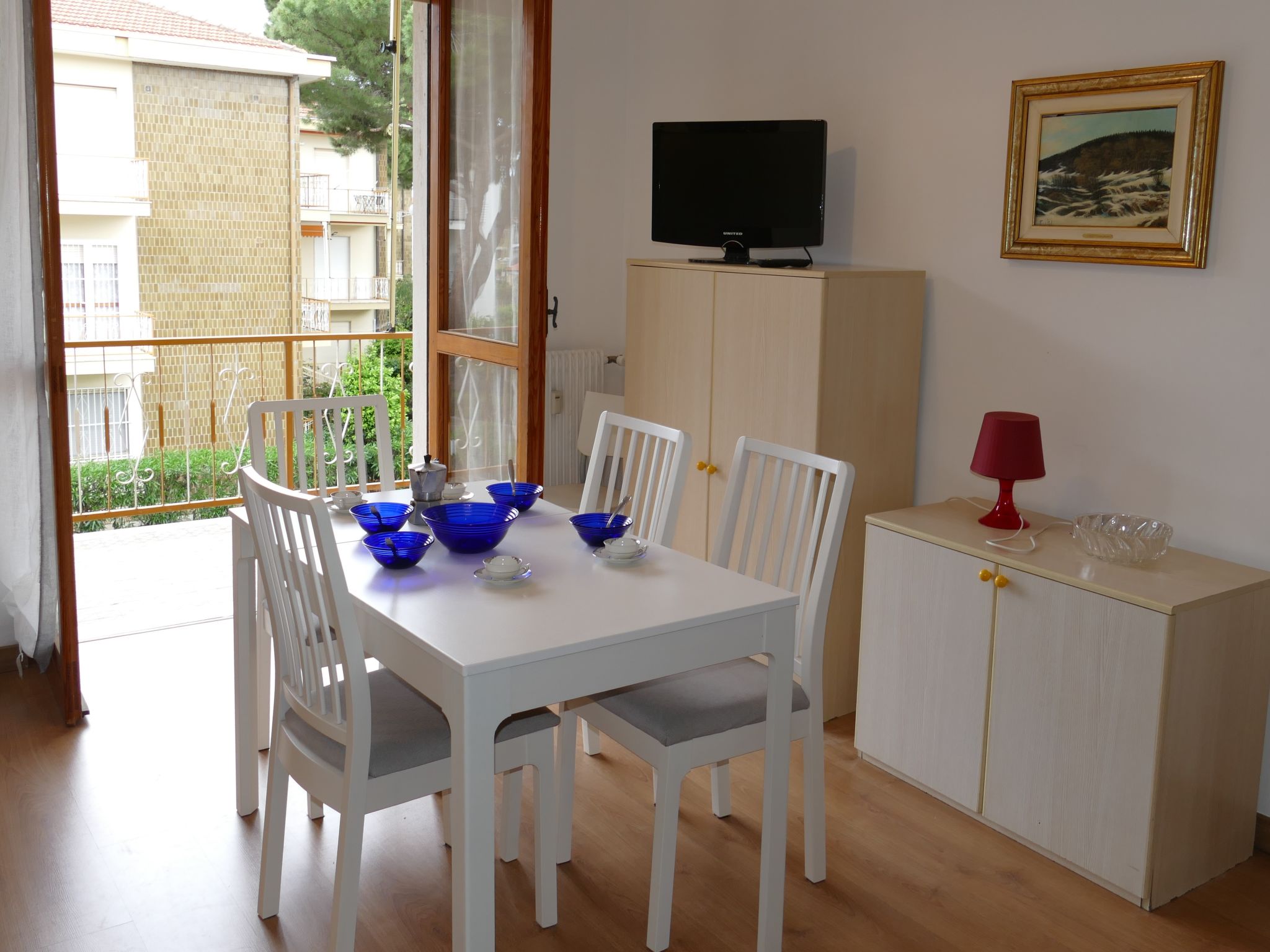 Magnolia Apartment in Diano Marina